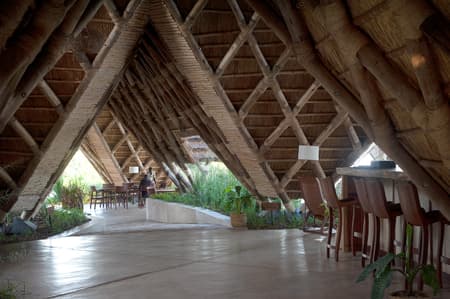 Nile Safari Lodge